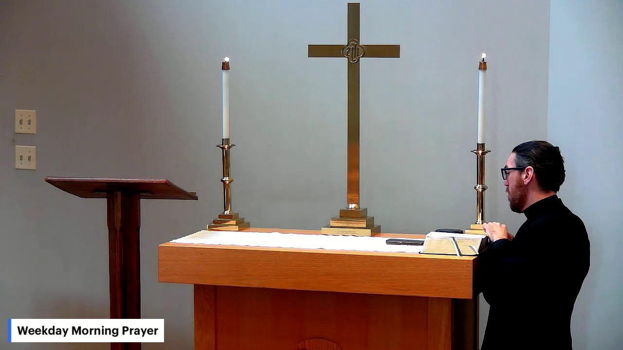St. Anne's Weekday Eucharist