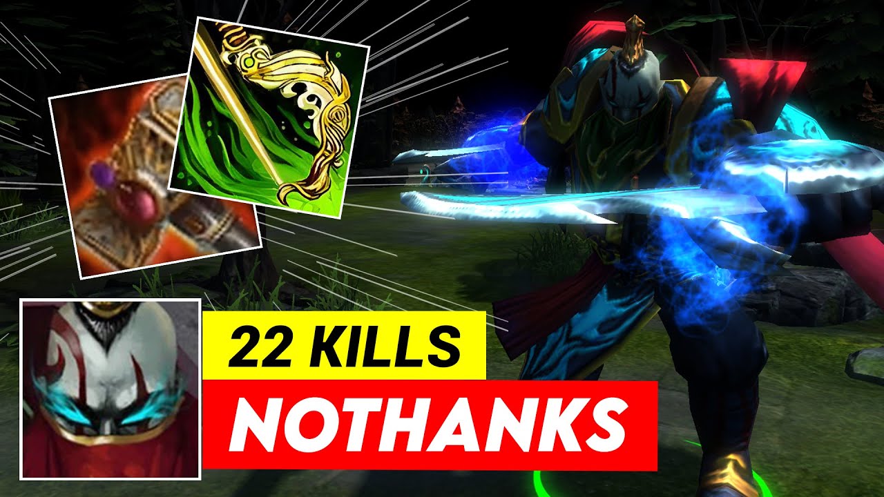 HoN Magebane - NoThanks - NM MVP
