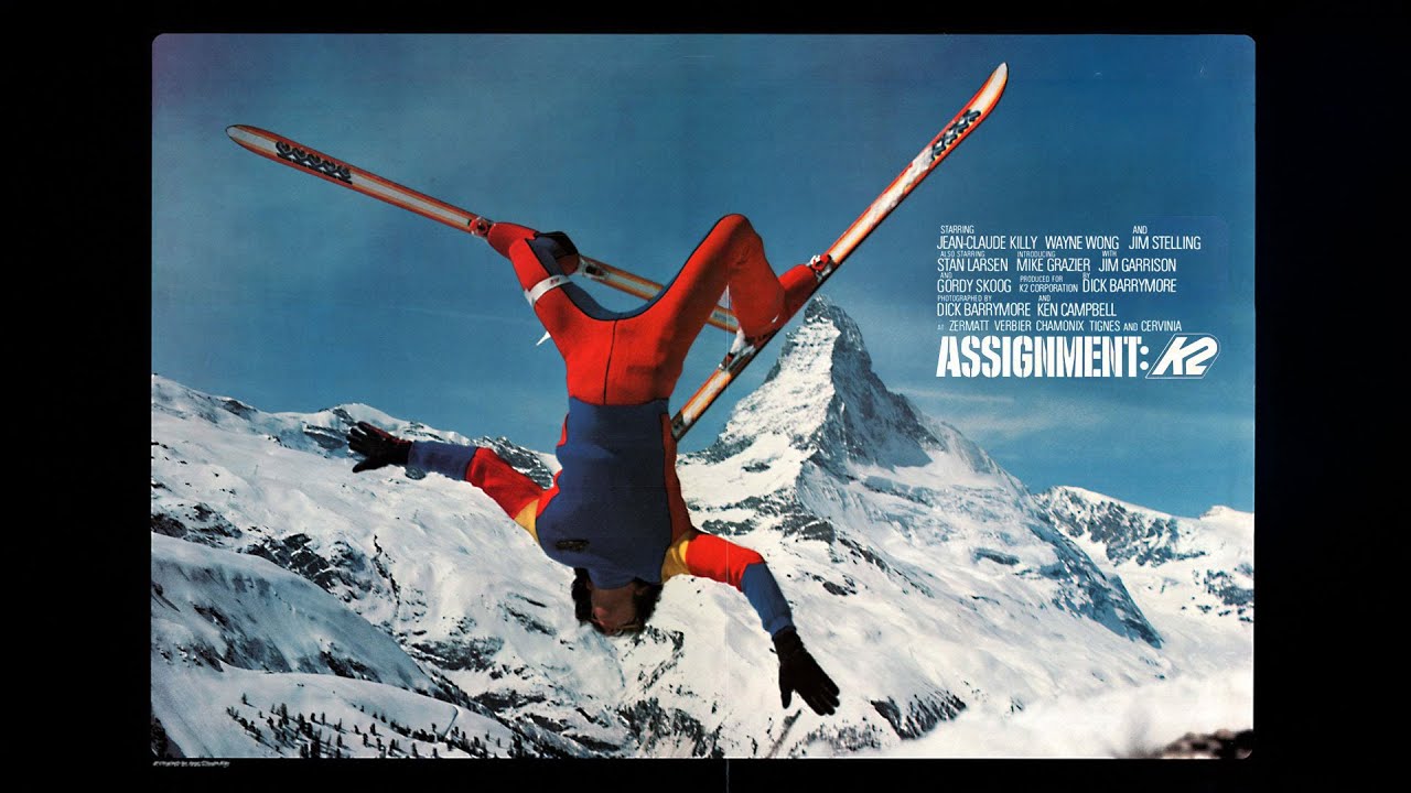 Assignment K2 | Dick Barrymore’s Legendary Ski Film