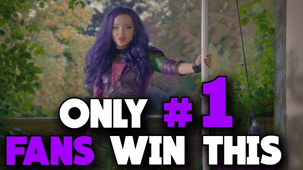 Who Said That? - DESCENDANTS 2 (Part 2)