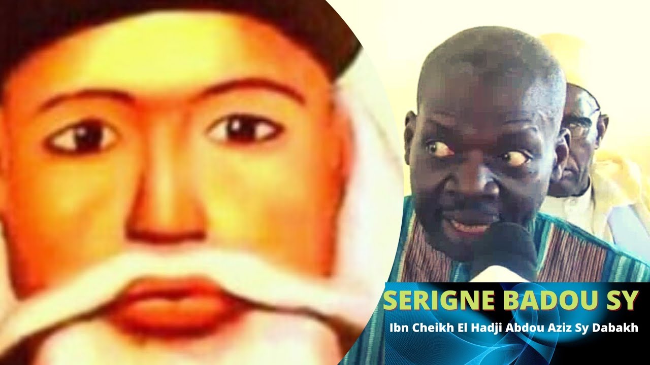 Serigne Badou Sy Dabakha Diokhé Na Gñiane You Ame Solo You Doywar Pour Dioulit Yi AK Talibé Cheikh