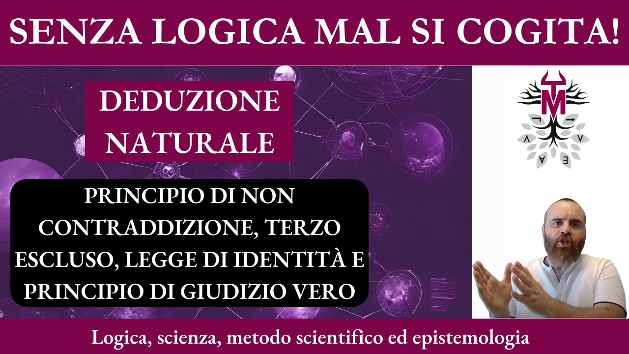 6.11. Principio di non contraddizione, terzo escluso, legge di identit&agrave; e principio di giudizio vero