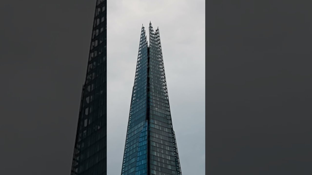 This Building Has a Secret Visitor!