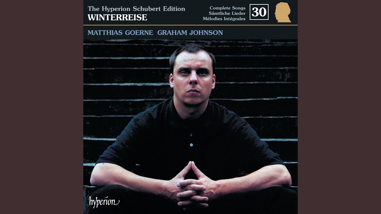 Schubert: Winterreise, D. 911: No. 5, Der Lindenbaum