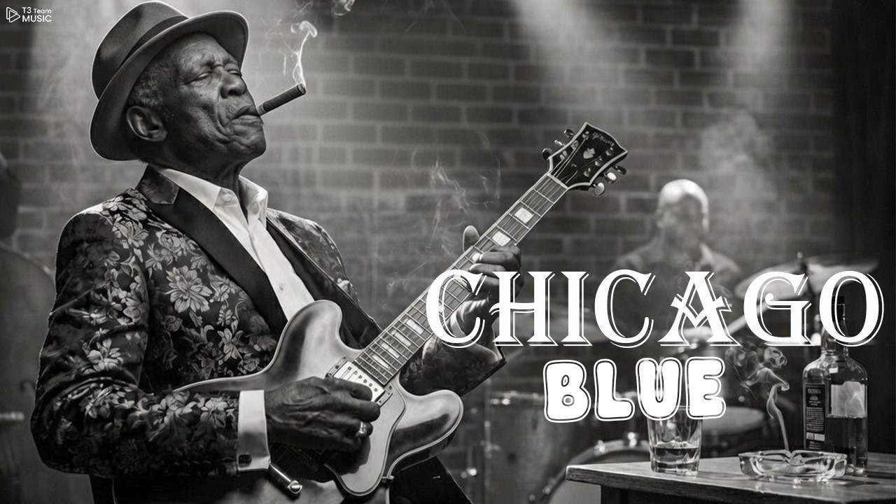 Deep Emotional Blues - Slow Songs That Understand Your Pain | Vol 2