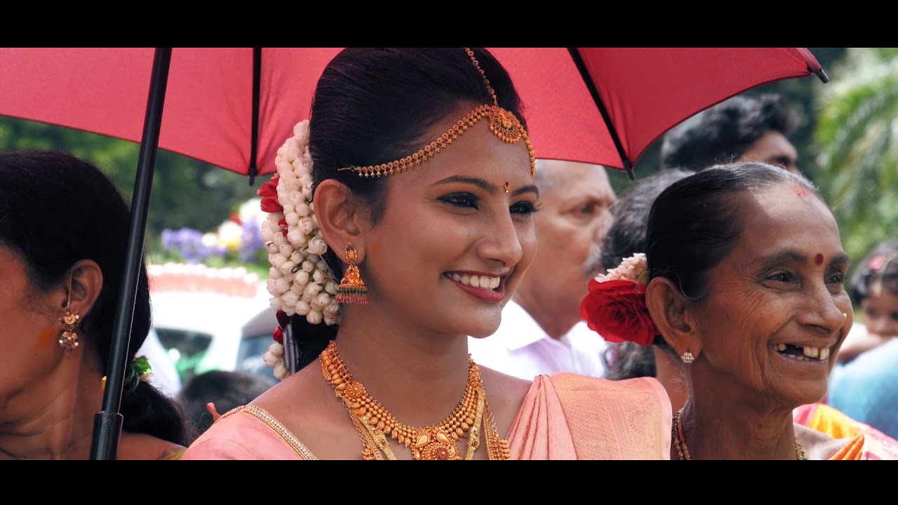 Beautiful Billava Wedding  Vijeth + Punyashree