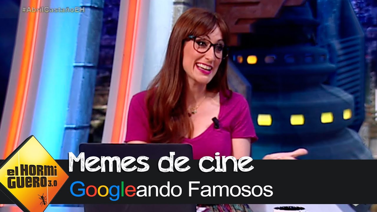 ¿Qué dice Internet del cine? Con Ana Morgade - El Hormiguero 3.0