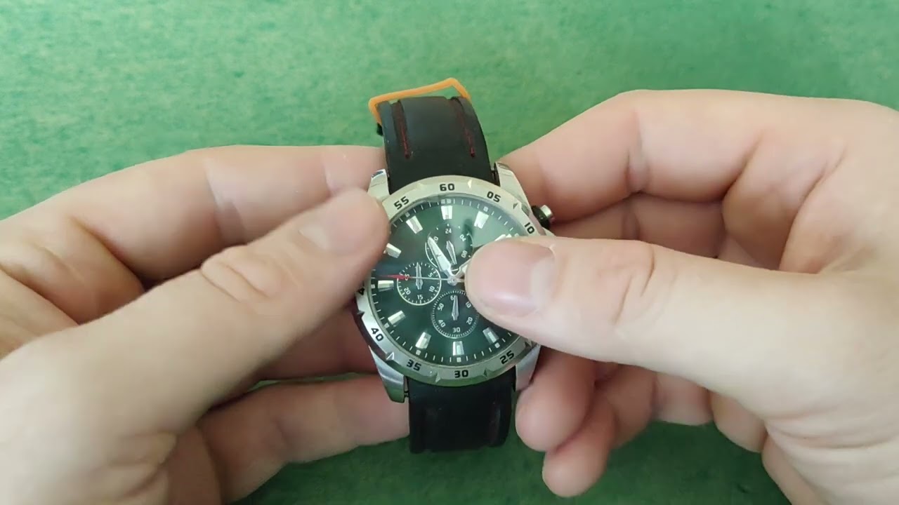 my watch collection, Festina f20463