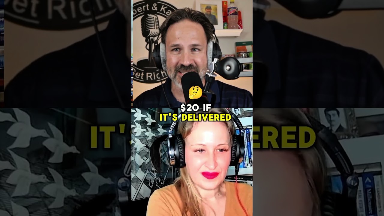 Burrito Scandal, Explained #podcast #comedy #funny #finance #duet #ytshorts #news  #comedyvideo