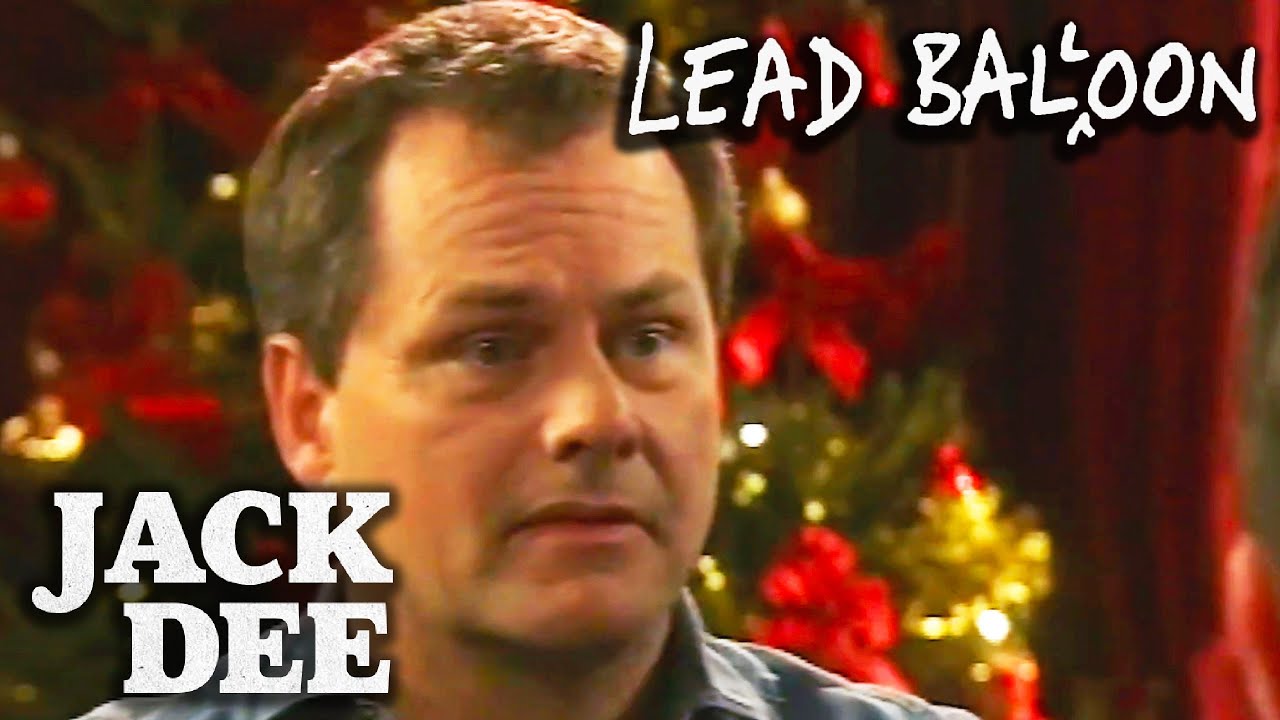 Lead Balloon - Christmas Special: Nuts (Series 3, Episode 7) | Jack Dee