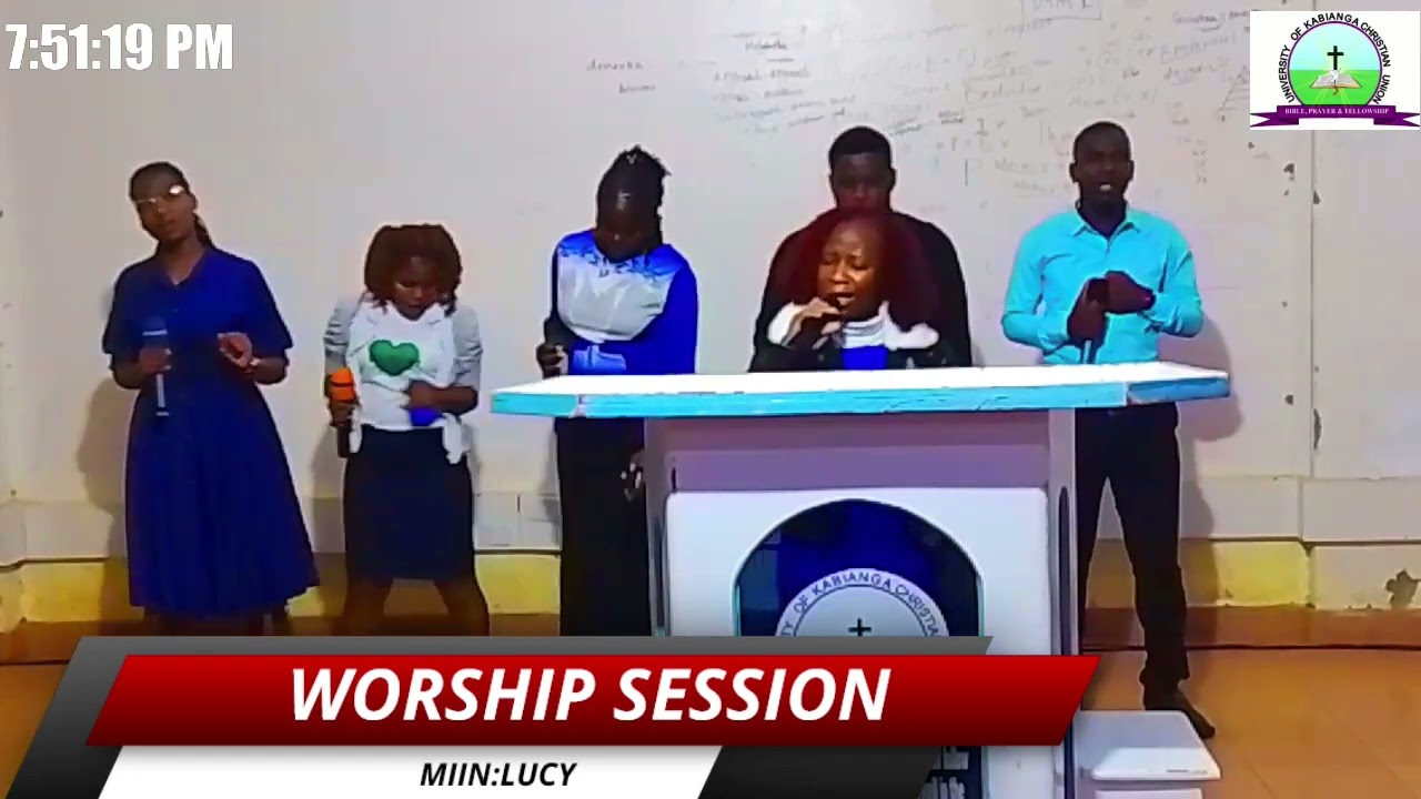 PRAISE AND WORSHIP