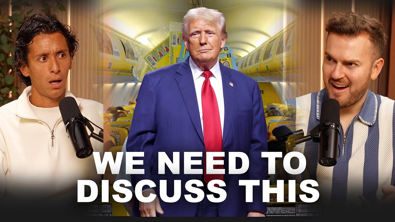 Should Politicians Fly Economy Class Instead of Private?!