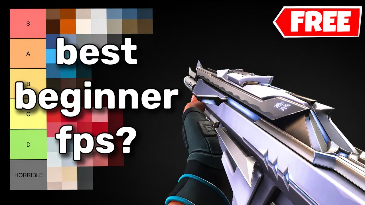 I Played Every free FPS to Find the BEST One