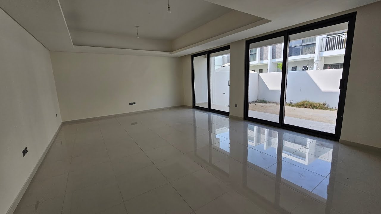 For sale: 4BR + Maid | R2M1 | 2370 sqft | Damac Hills 2