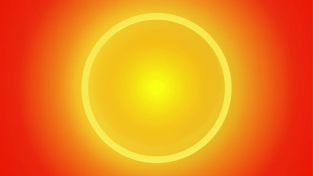 SUNSET RING LIGHT 2 HOURS