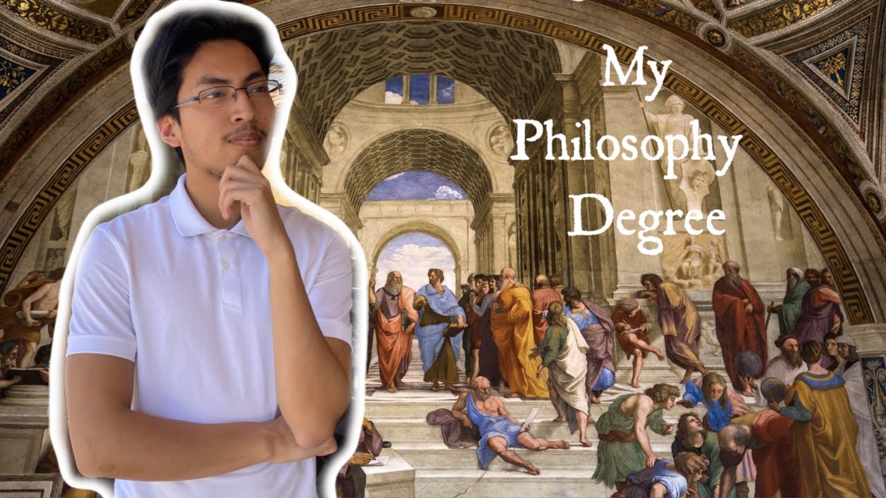 My Philosophy Degree in 10 Minutes