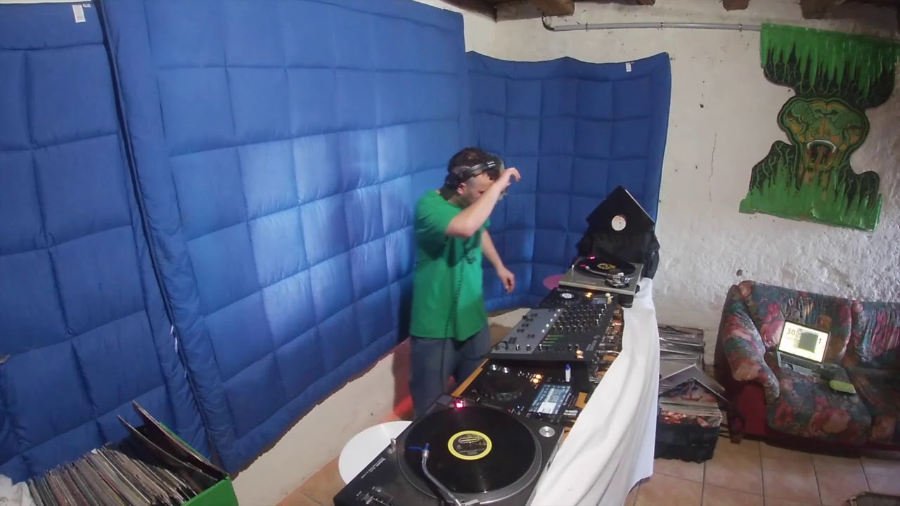 Dj Muchnik @MakinaLegends