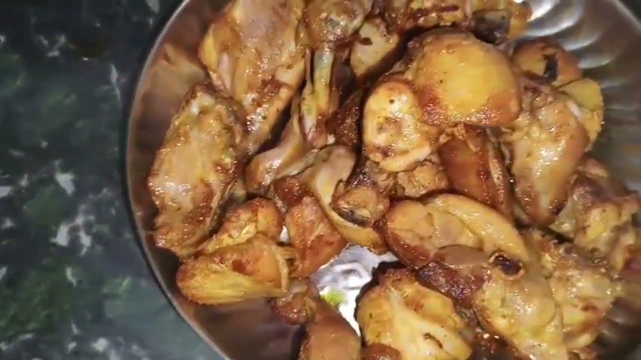 Sunday special chicken curry this is style