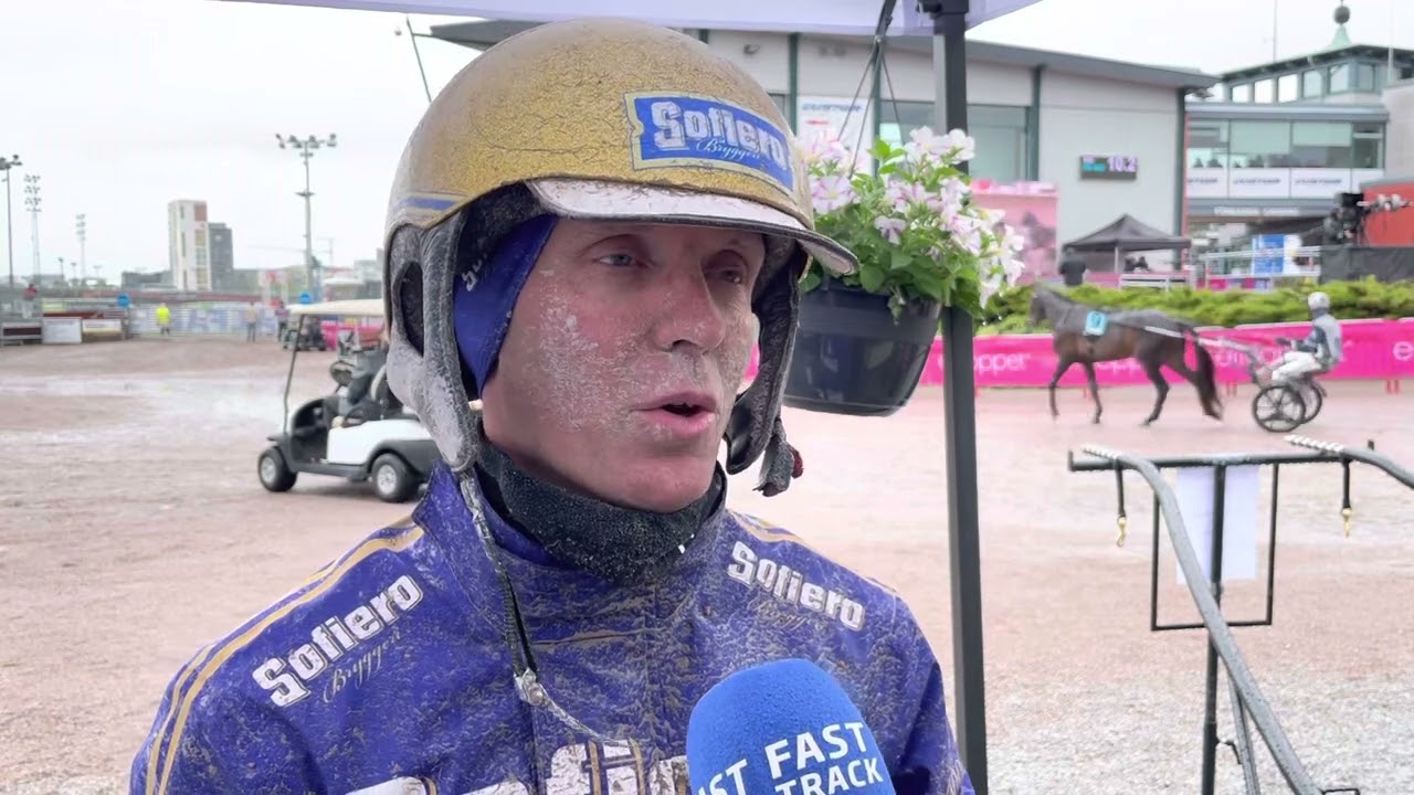 Hvad tænker Goop om Extreme’s afbud til Elitloppet?