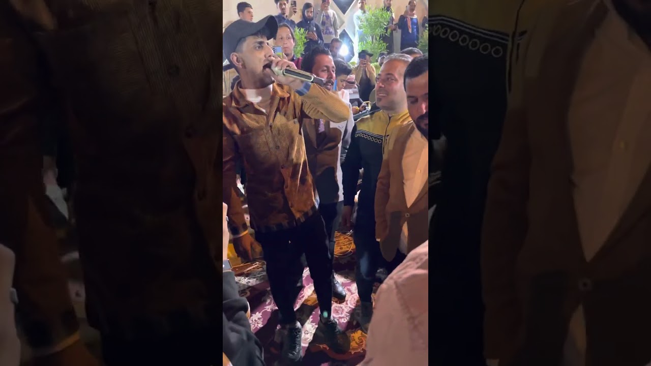 الفنان محمد السداوي حفله الفلوجه للحجز والاستفسار 07816832649