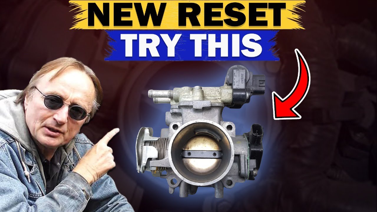 How to Reset Throttle Position Sensor (5 Quick TPS SECRETS)
