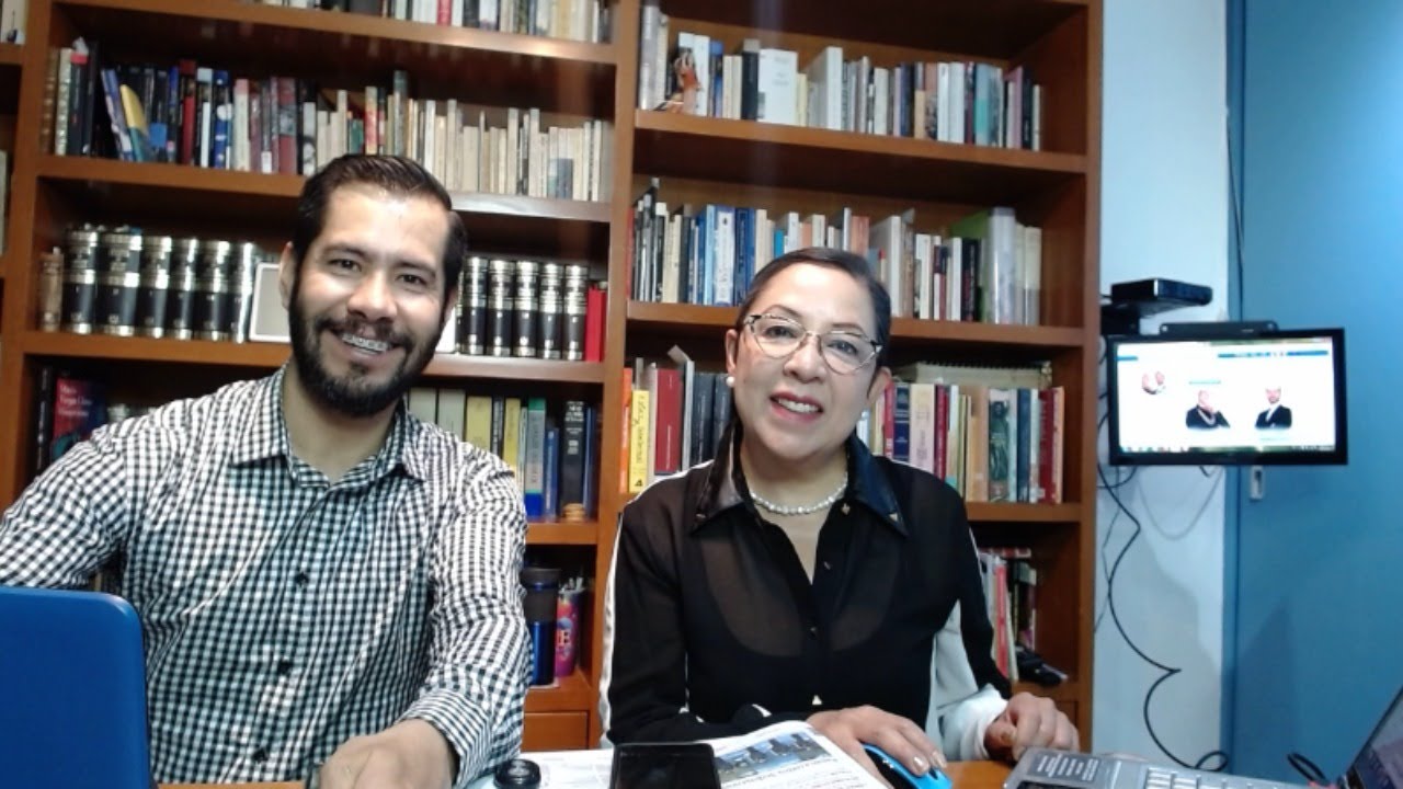Equipazo Informativo con Blanca Lolbee y Carlos Castellanos