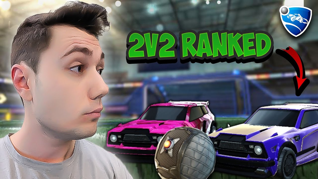 VISSZATÉRTÜNK! - 2V2 Ranked Gogival