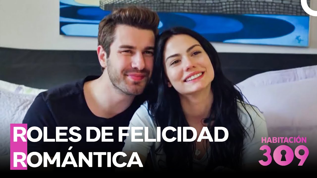 Momentos Románticos De Onur Y Lale #38: ¡Estrategias De Reconciliación! - Habitación 309