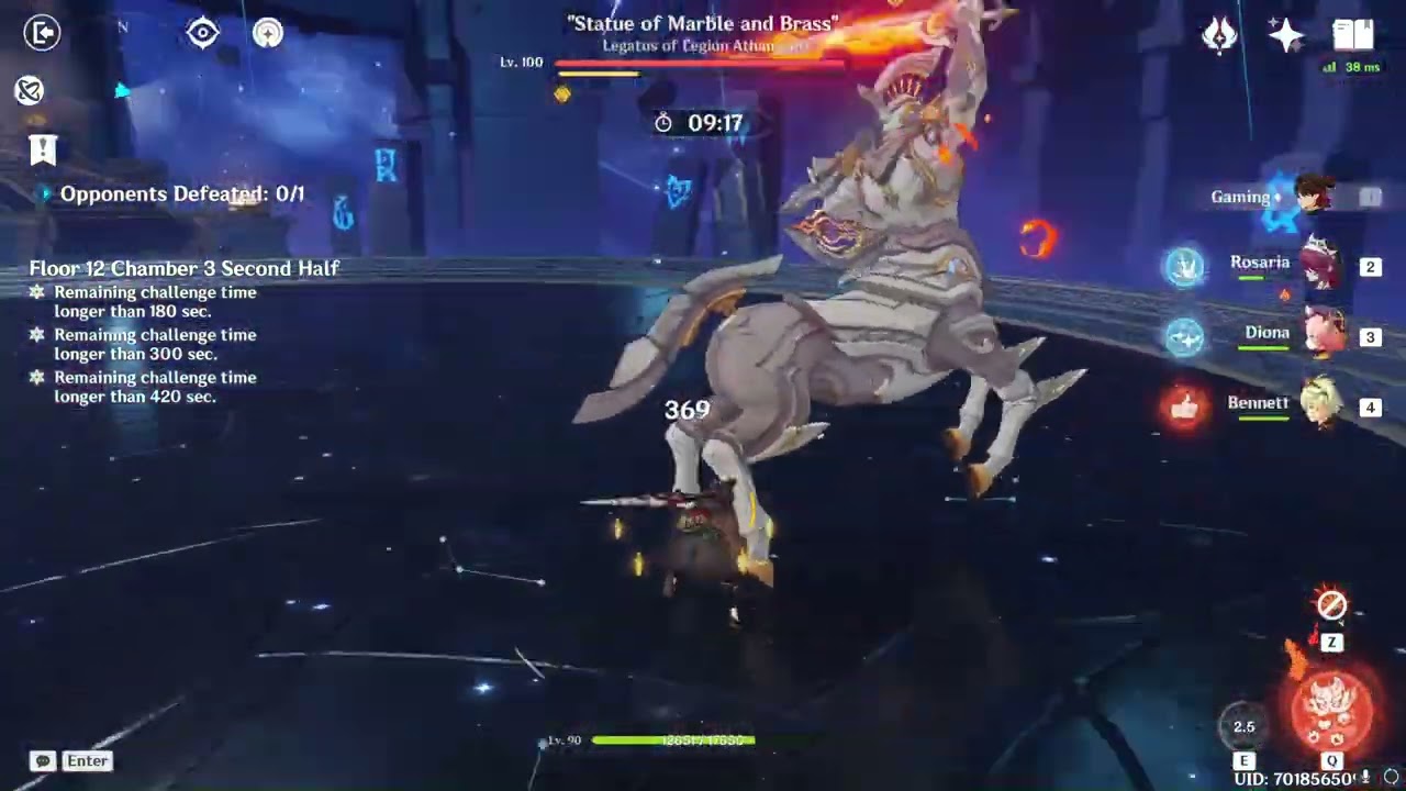 gaming abyss 5.1(1) 12-3-2 42s