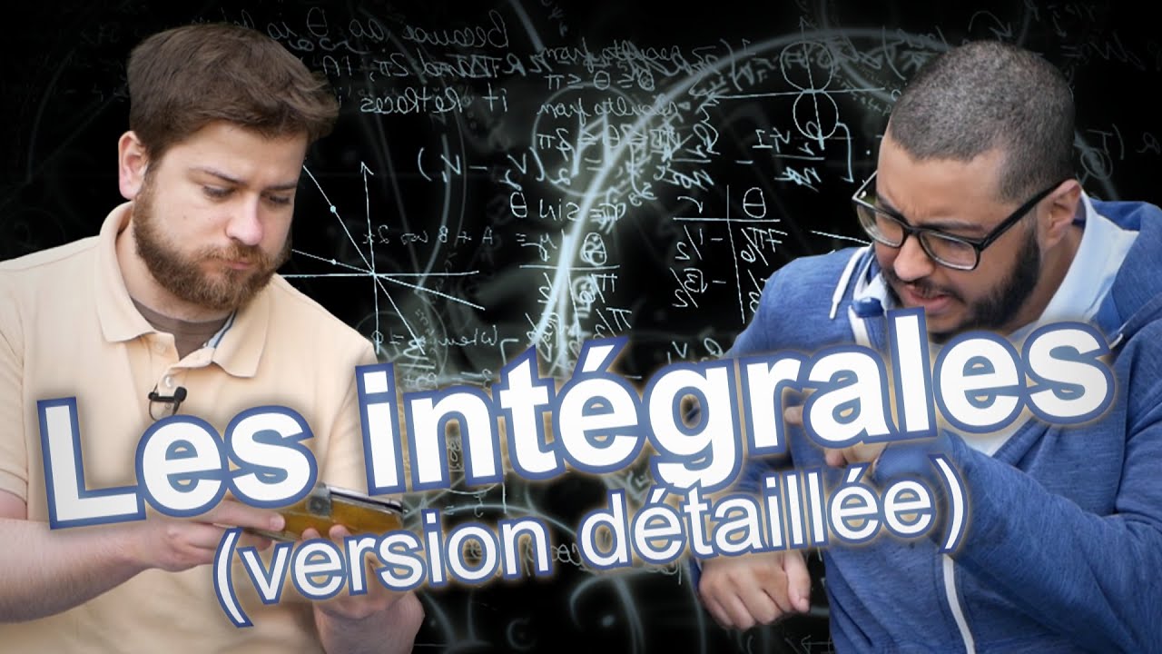 Comprendre les intégrales (version détaillée)