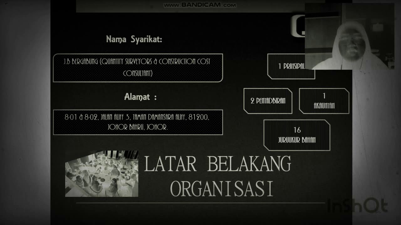 Contoh hasil SLIDE laporan  LALI - Behrang (PSAS)