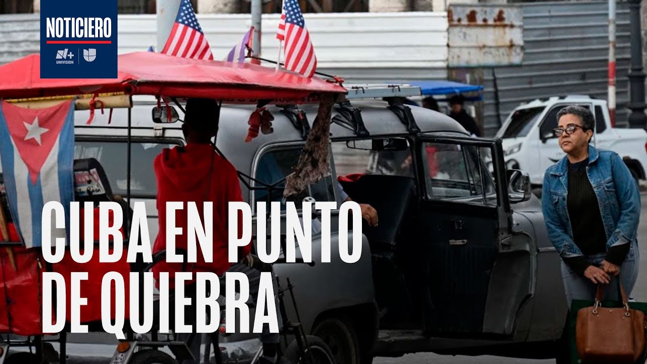 EEUU alerta por crisis en Cuba mientras miles reciben mensajes de libertad en WhatsApp
