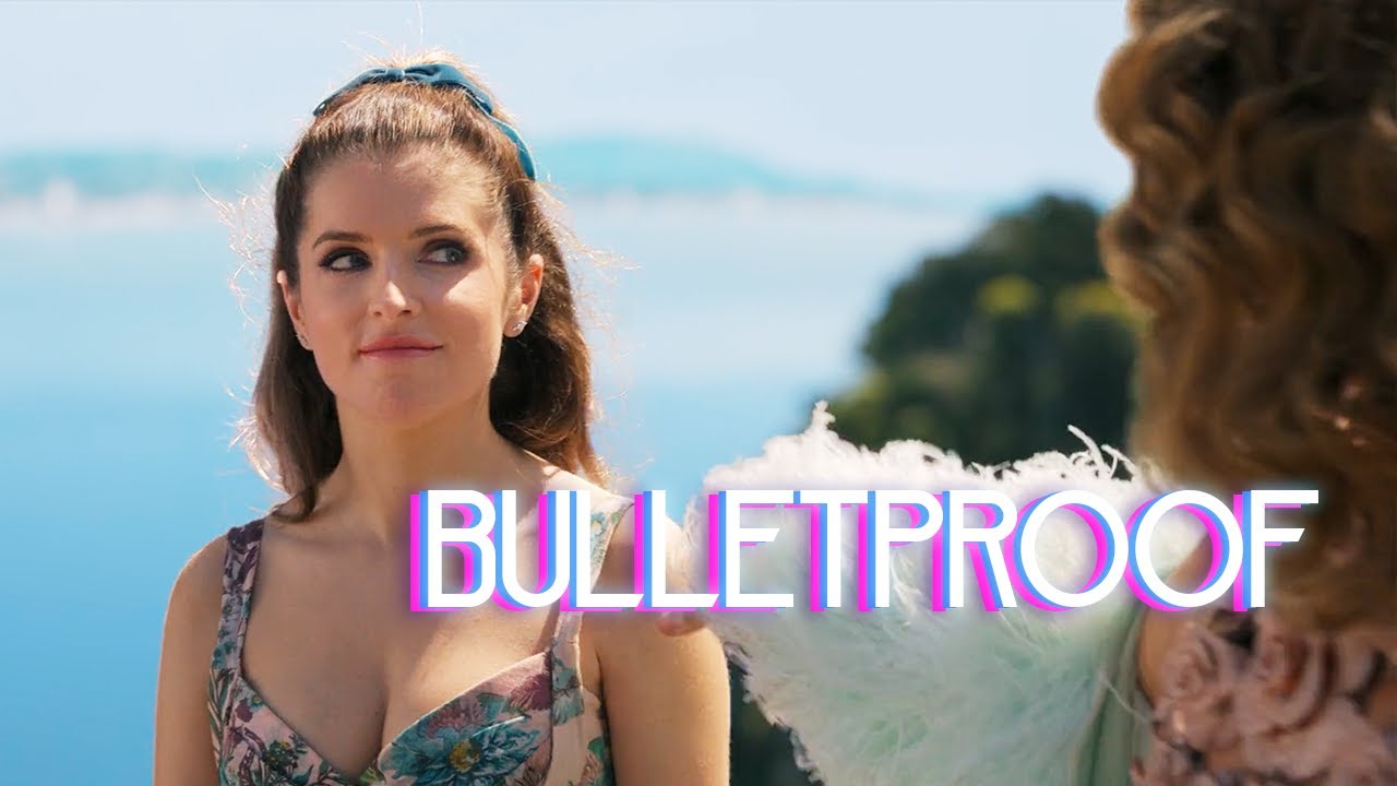 Bulletproof - a Simple Favor fanvid