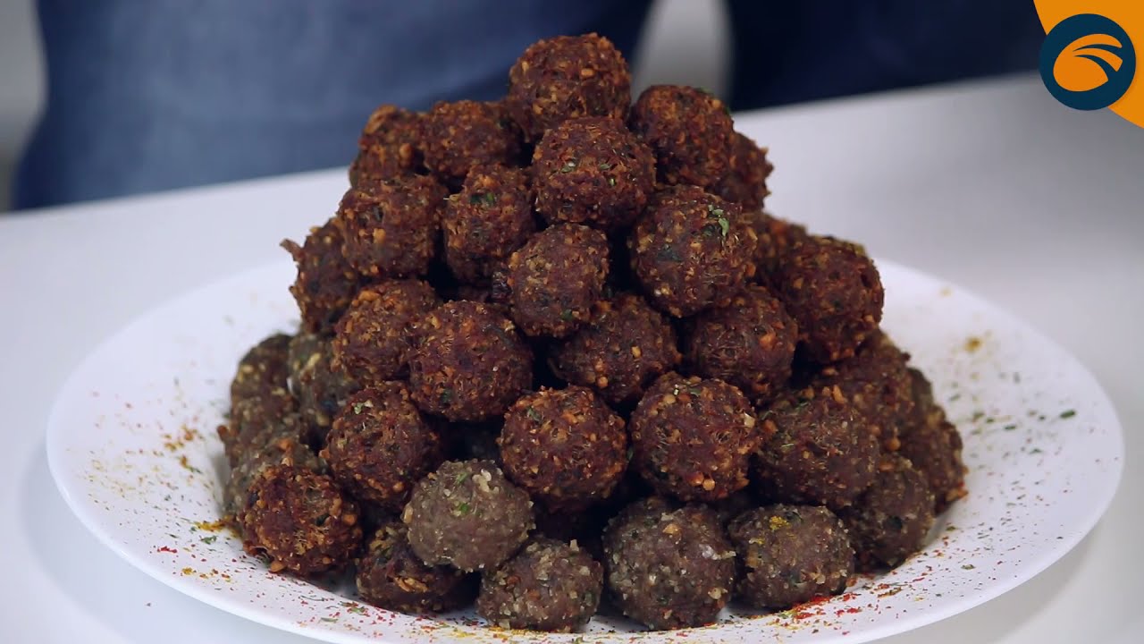 Almôndegas na Jetfood