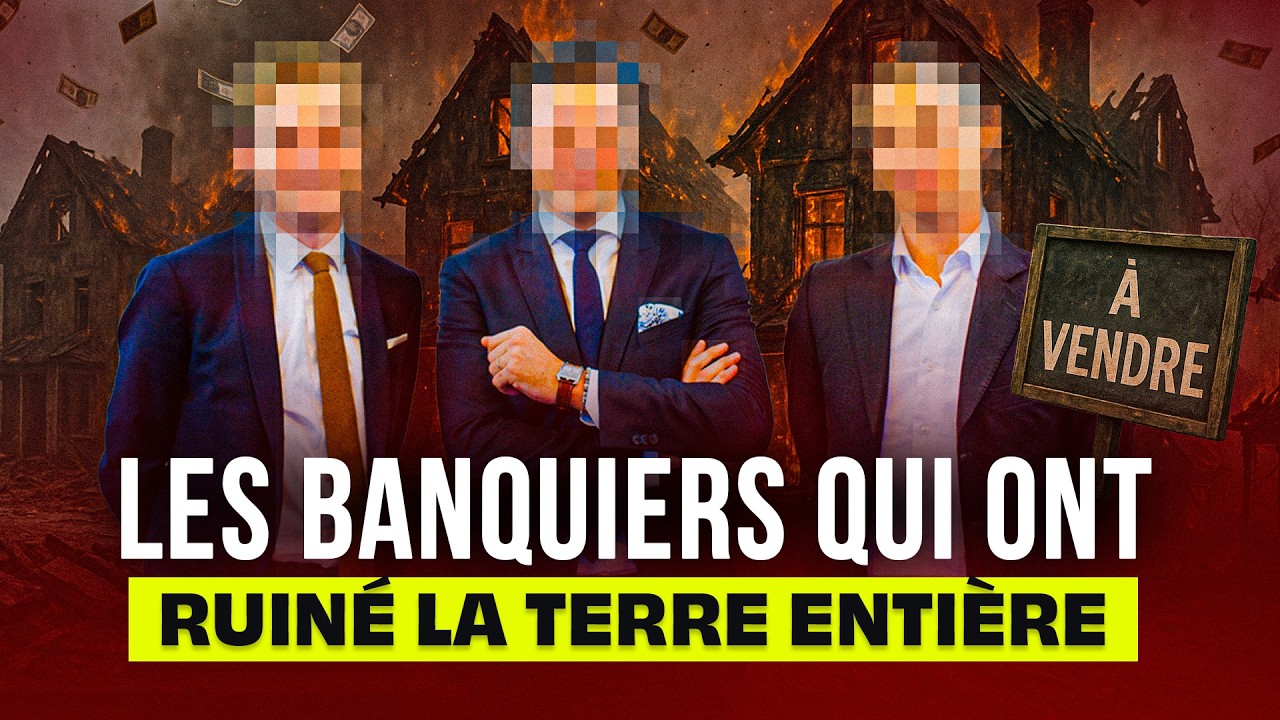 Que s&rsquo;est-il r&eacute;ellement pass&eacute; en 2008 ?! | Crise des subprimes