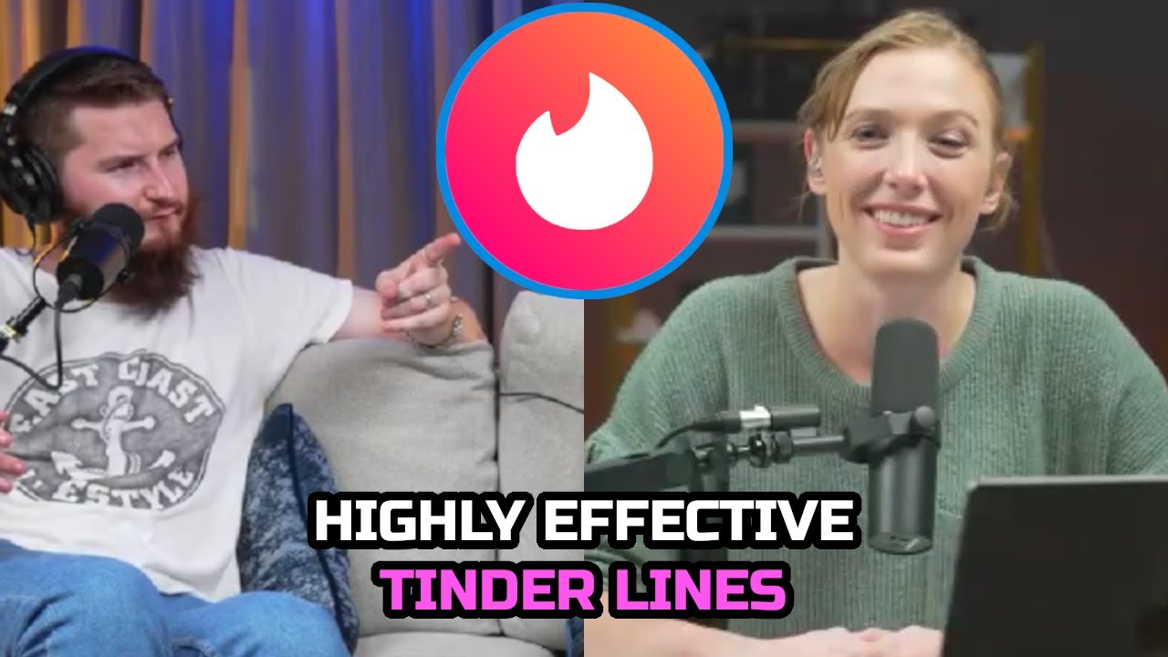 Message Game: Highly Effective Tinder Lines With JustPearlyThings [Ice White] [@JustPearlyThings]