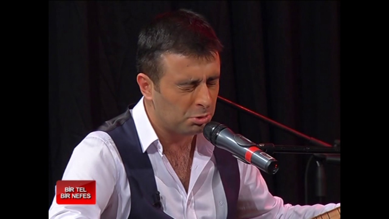 M&uuml;sl&uuml;m Eke   ''Duygular D&ouml;n&uuml;şt&uuml; S&ouml;ze'' bir tel bir nefes