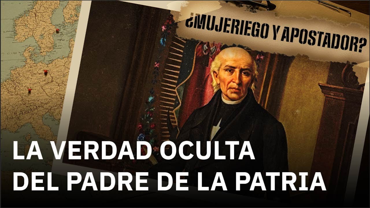 El lado oculto de Hidalgo: independencia, esclavitud y el mito del Padre de la Patria