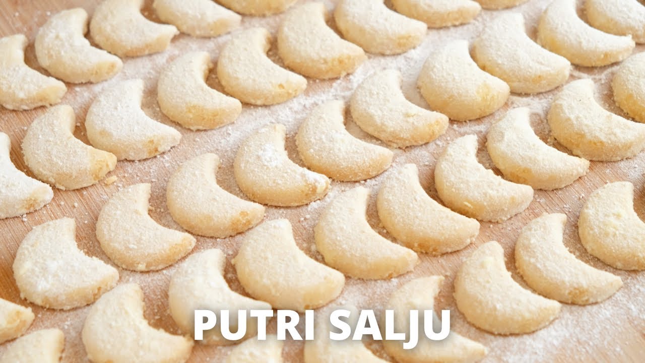 Lumer di mulut! PUTRI SALJU!