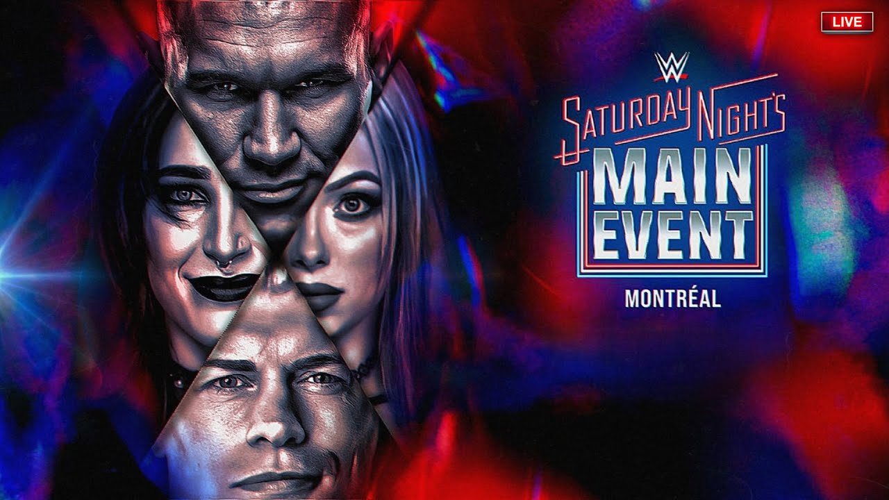 WWE SATURDAY NIGHT'S MAIN EVENT 24 ENERO 2026 | PREVIA EN DIRECTO