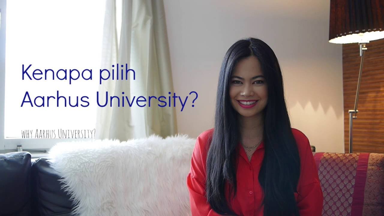 Aarhus University - Indonesian Testimonial