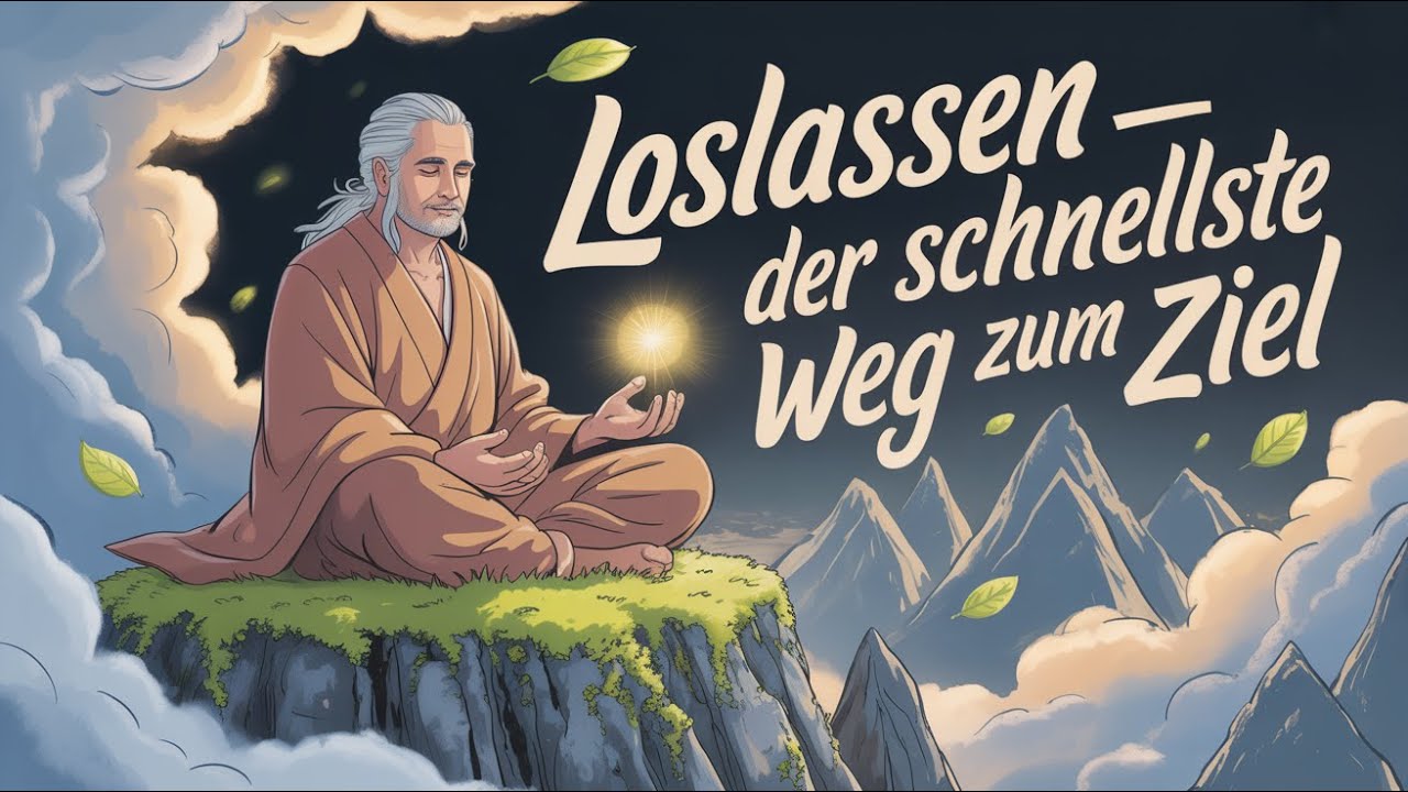Warum Loslassen oft der schnellste Weg zum Ziel ist | Taoismus