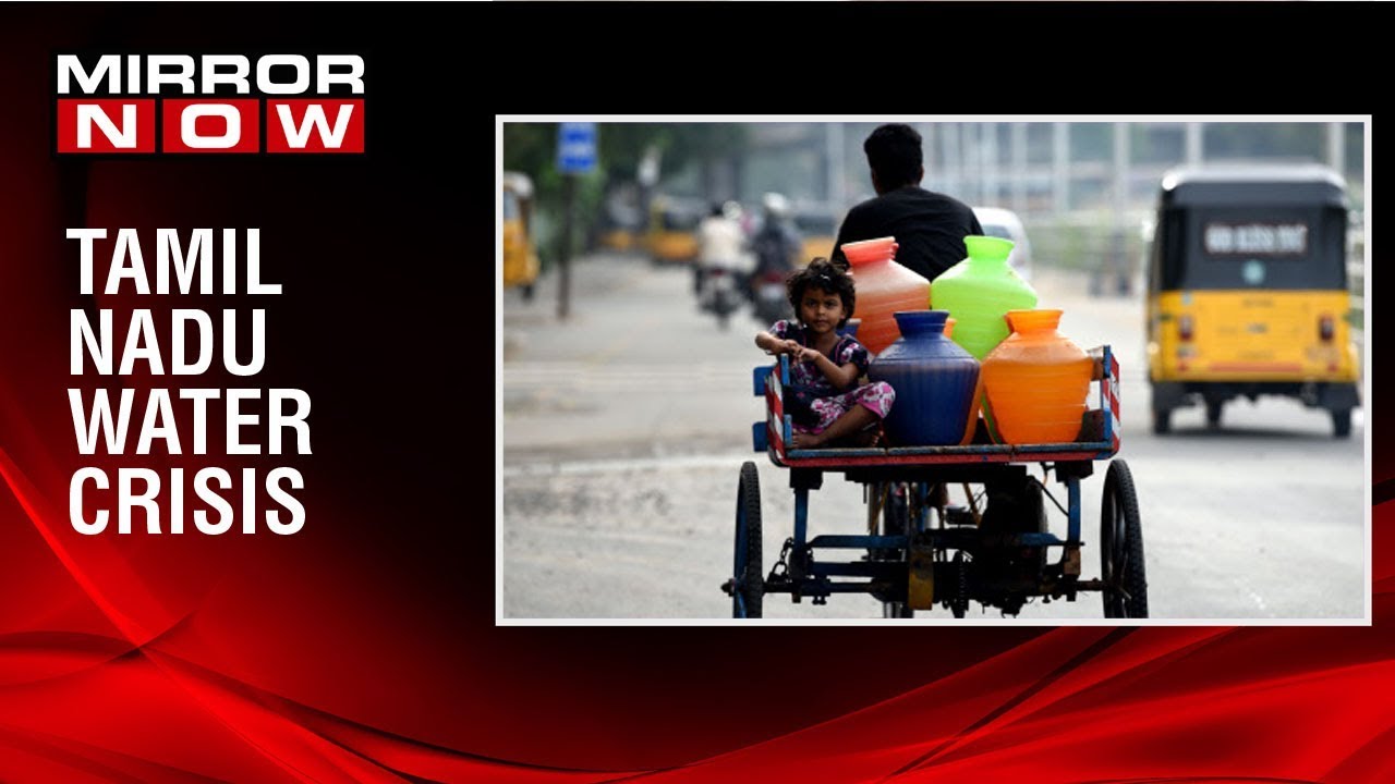 Tamil Nadu water crisis: Water mafia exploit farmland, groundwater loot goes unchecked