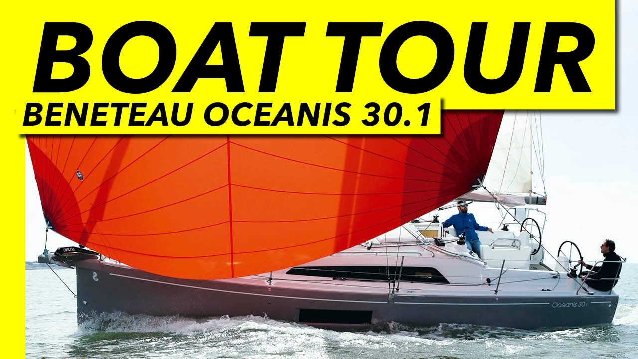 Beneteau Oceanis 30.1 — полная умных идей — Yachting Monthly