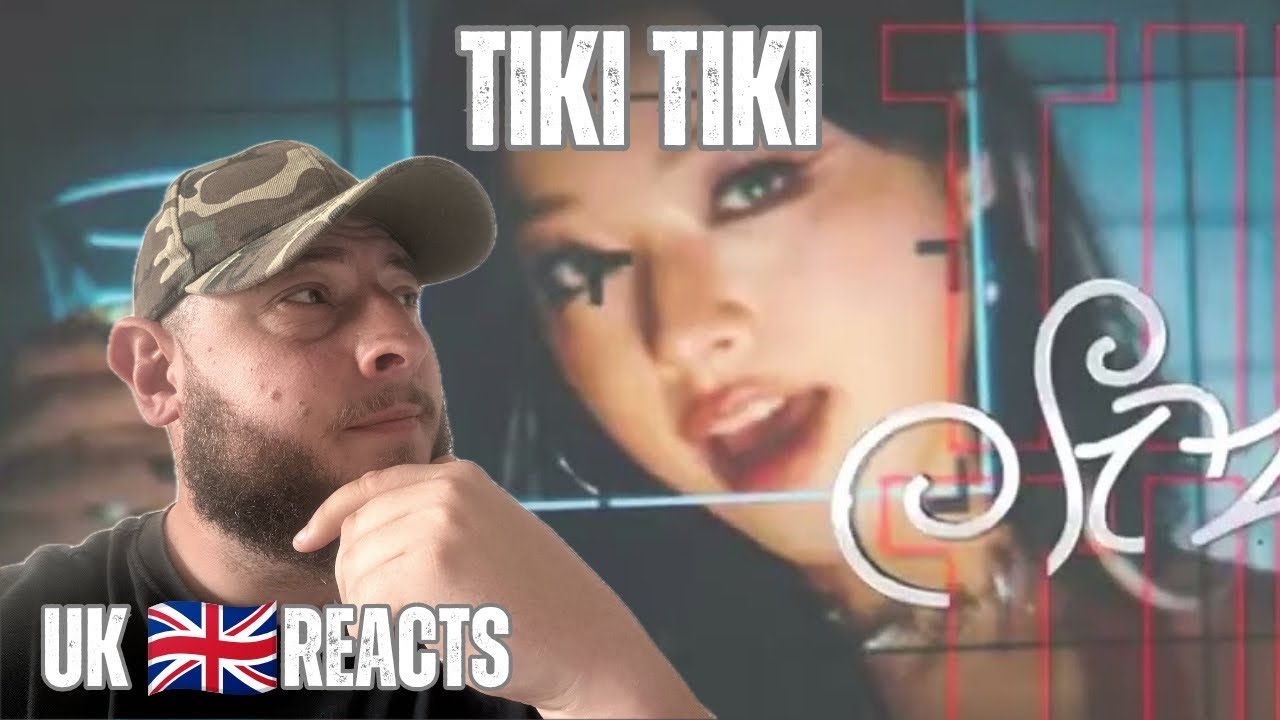 FIRST TIME REACTION! 'TIKI TIKI' - SUZANA FT. VANNDA (UK Independent Artist Reacts)