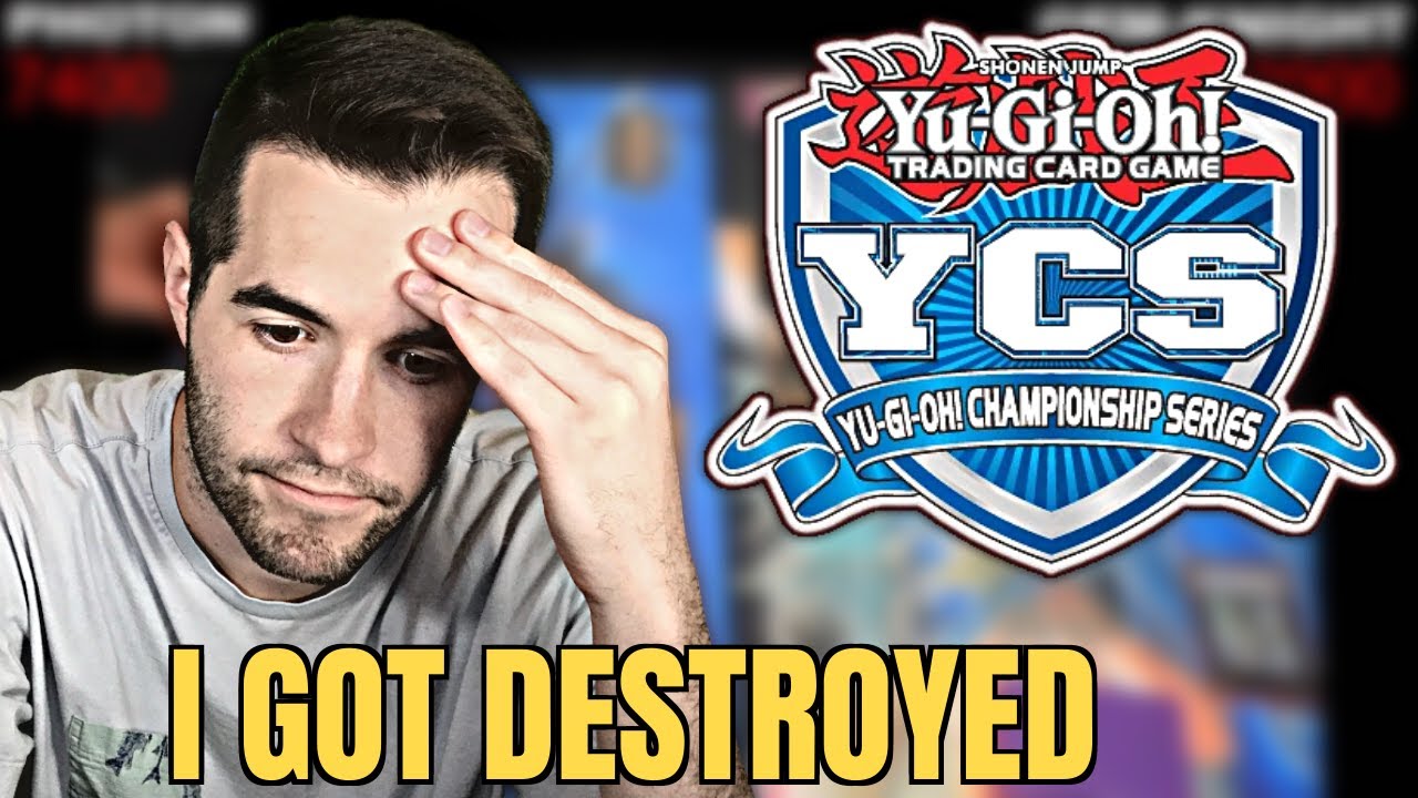 I Dueled A 2-Time YCS Champion..