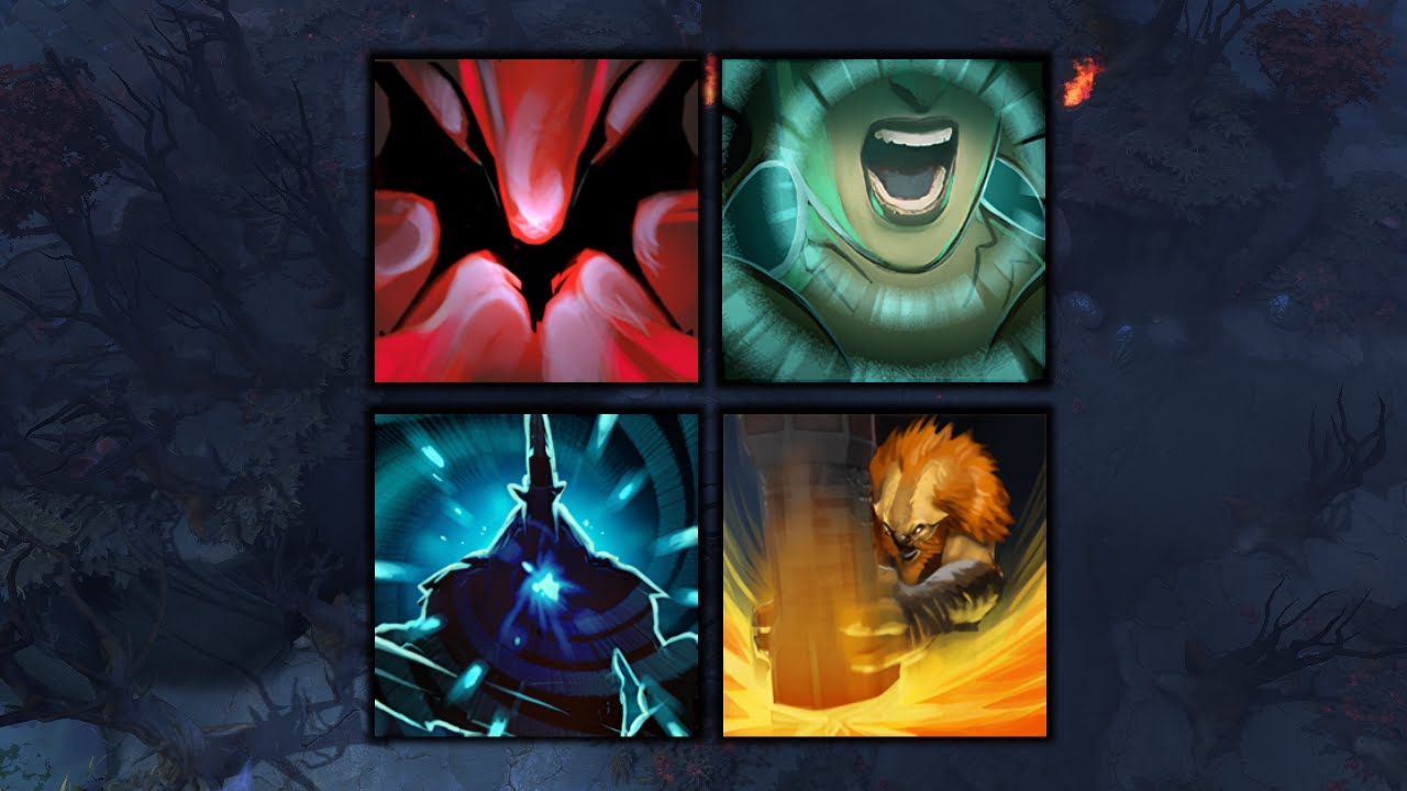 2 AM Dota 2 players