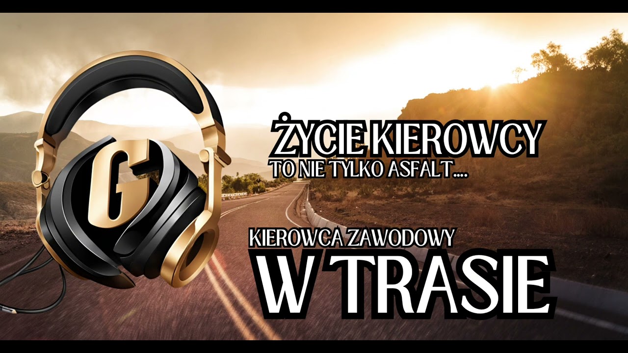 ŻYCIE KIEROWCY | TO NIE TYLKO ASFALT
