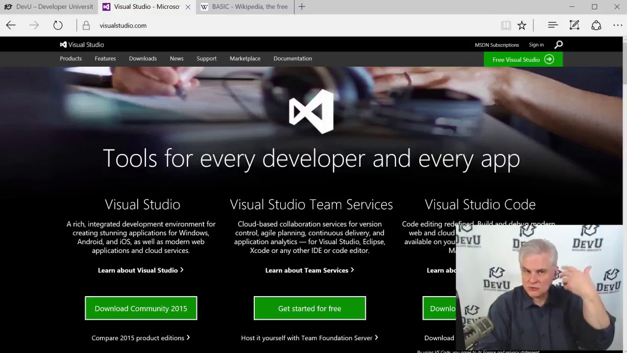 Visual Basic Fundamentals for Absolute Beginners in 2021 - Coding Arena