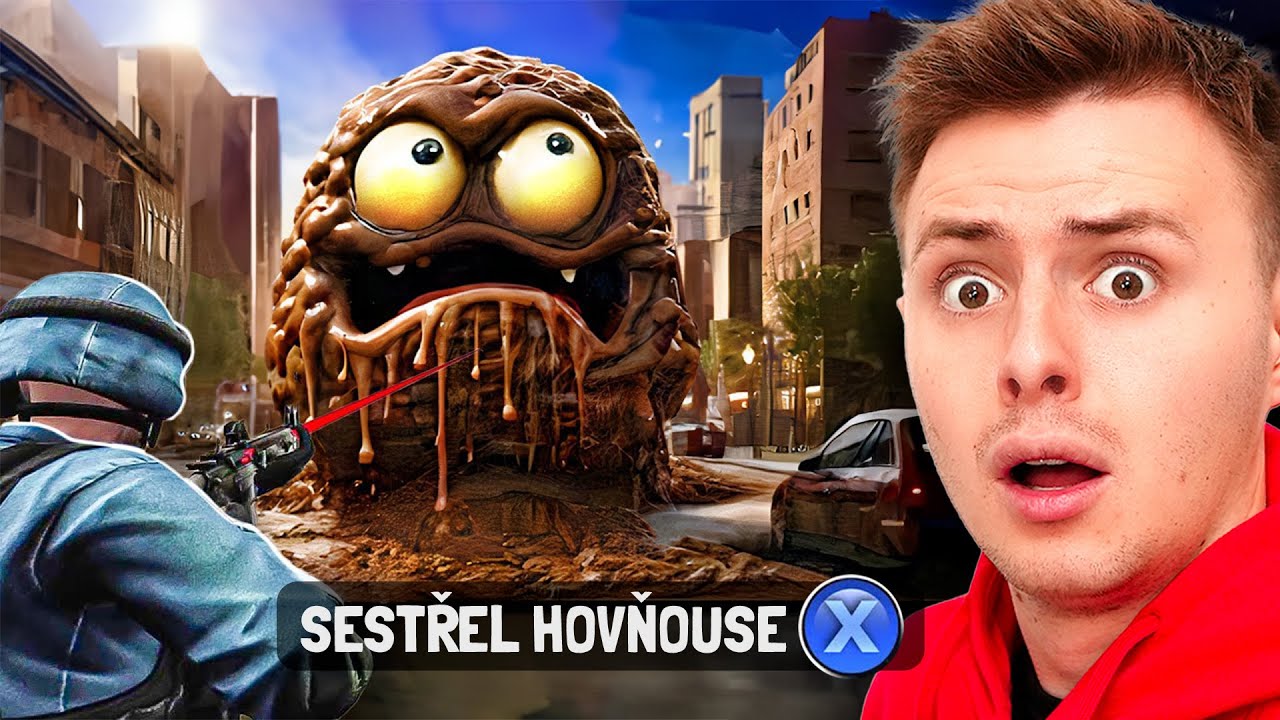 Testujeme NEJHŮŘ HODNOCEN&Eacute; hororov&eacute; hry&hellip;